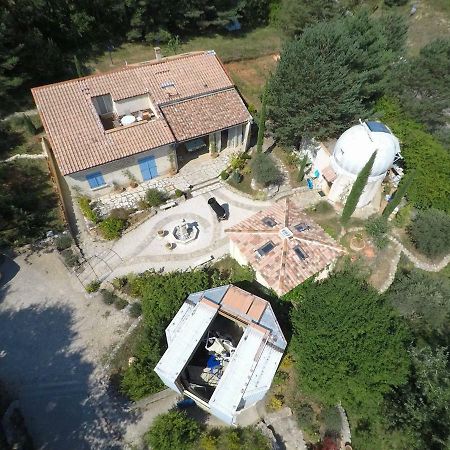 Appartement T2 "Altair" De L'Observatoire Bauduen Εξωτερικό φωτογραφία