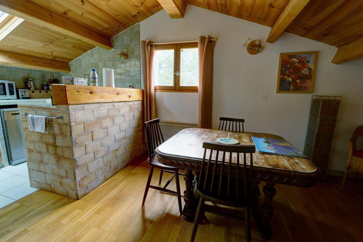 Appartement T2 "Altair" De L'Observatoire Bauduen Εξωτερικό φωτογραφία