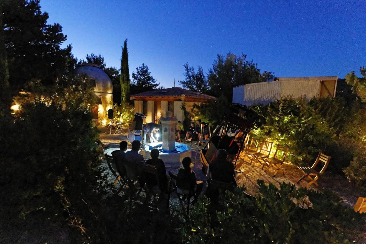 Appartement T2 "Altair" De L'Observatoire Bauduen Εξωτερικό φωτογραφία