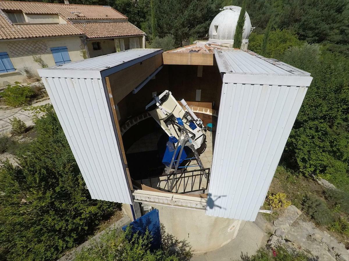 Appartement T2 "Altair" De L'Observatoire Bauduen Εξωτερικό φωτογραφία