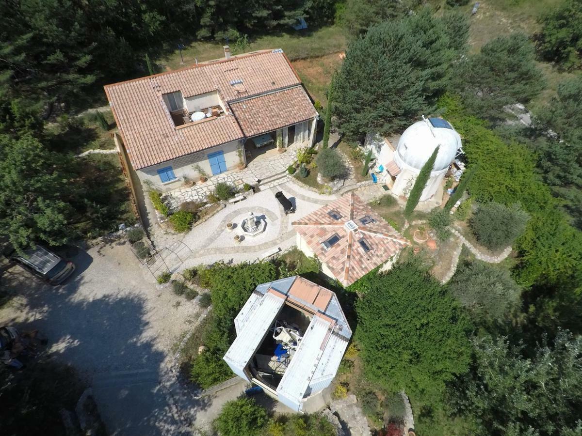 Appartement T2 "Altair" De L'Observatoire Bauduen Εξωτερικό φωτογραφία